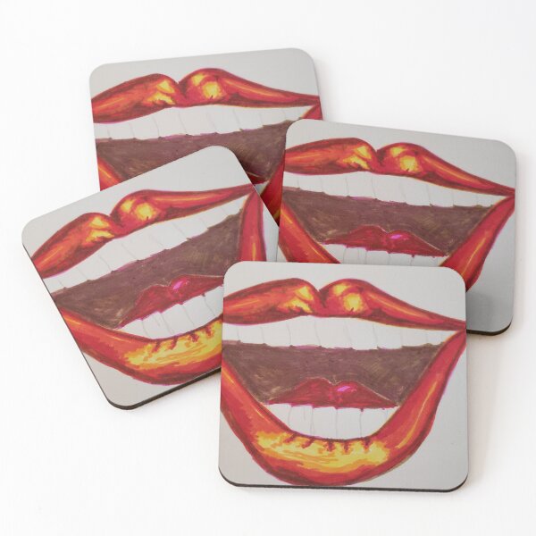 Item preview, Toothy Smile! designed and sold by DancingCreek.