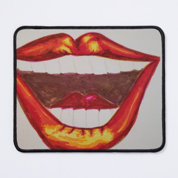 Item preview, Toothy Smile! designed and sold by DancingCreek.