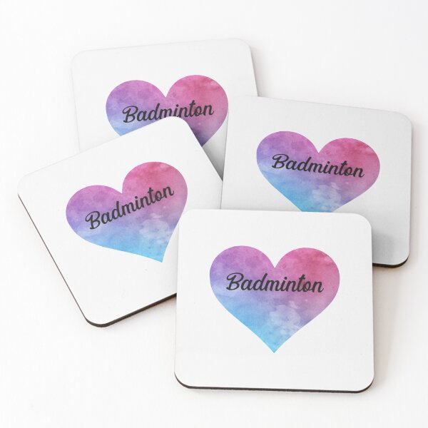 Item preview, Badminton gift for her. Girlfriend gifts| Perfect Gift|Badminton gift designed and sold by janusisu.