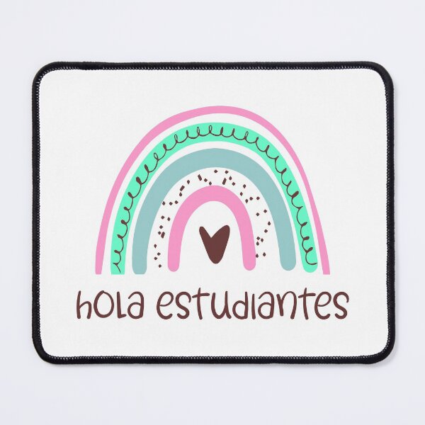 Item preview, Hola Estudiantes designed and sold by figtreeworks.