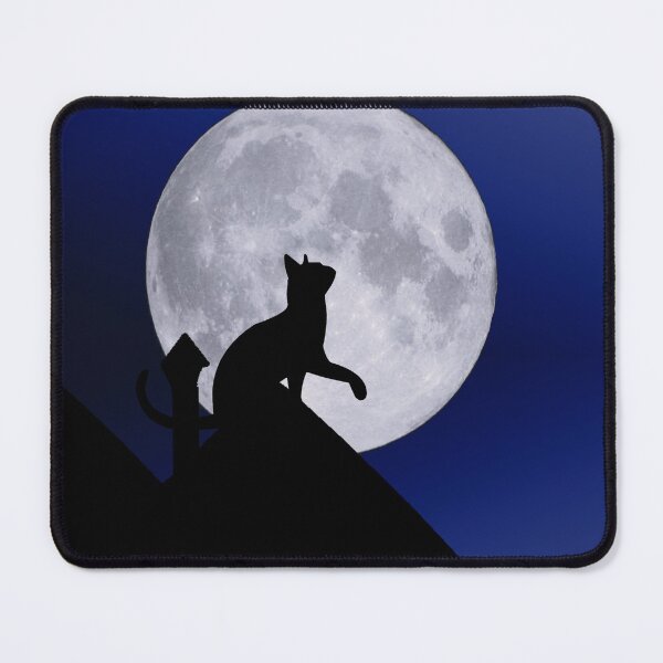 Item preview, Moon cat designed and sold by LuciaS.