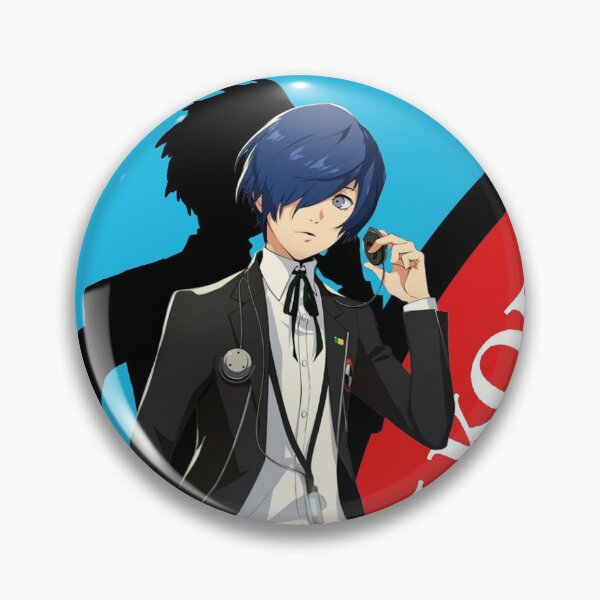 Item preview, Persona 3 - Makoto (25th Anniversary) designed and sold by VelvetZone.