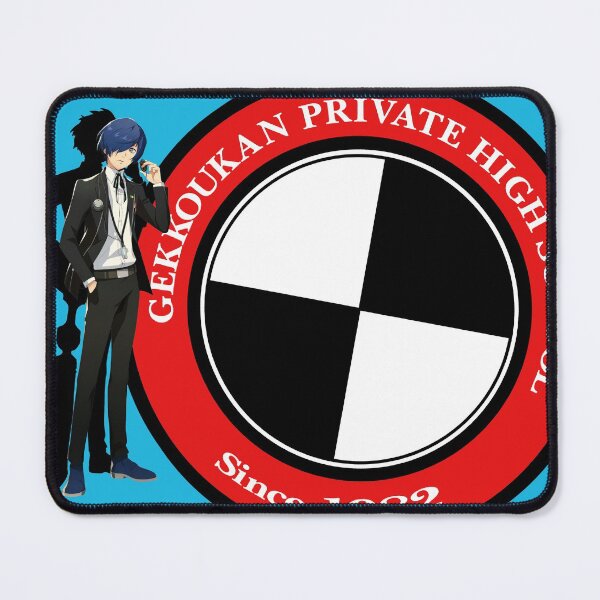 Item preview, Persona 3 - Makoto (25th Anniversary) designed and sold by VelvetZone.