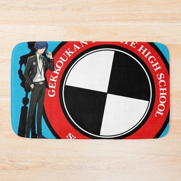 Item preview, Persona 3 - Makoto (25th Anniversary) designed and sold by VelvetZone.
