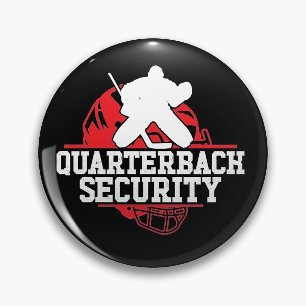 Item preview, Quarterback security designed and sold by plussorn.