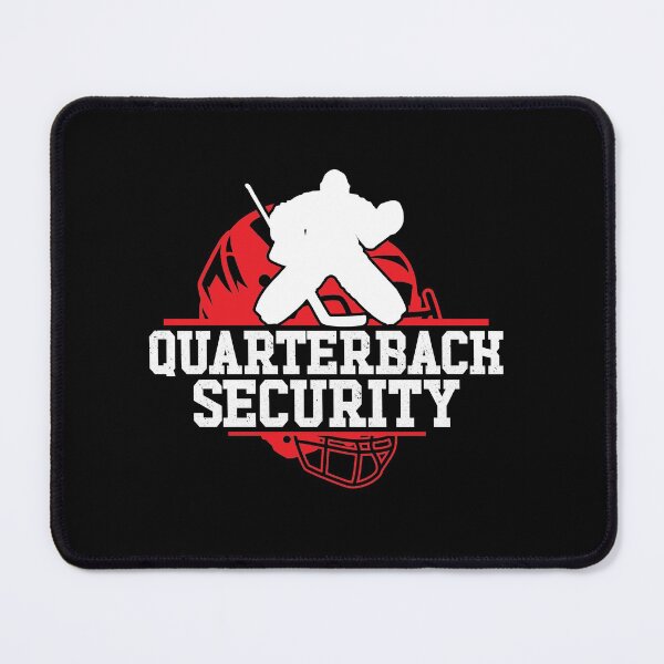 Item preview, Quarterback security designed and sold by plussorn.