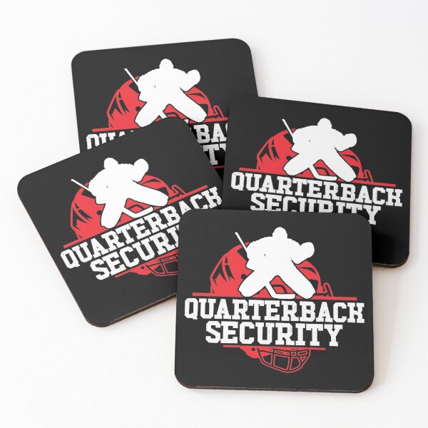 Item preview, Quarterback security designed and sold by plussorn.