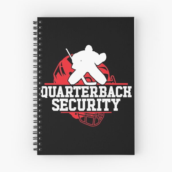 Artikelvorschau, Quarterback-Sicherheit entworfen und verkauft von plussorn.