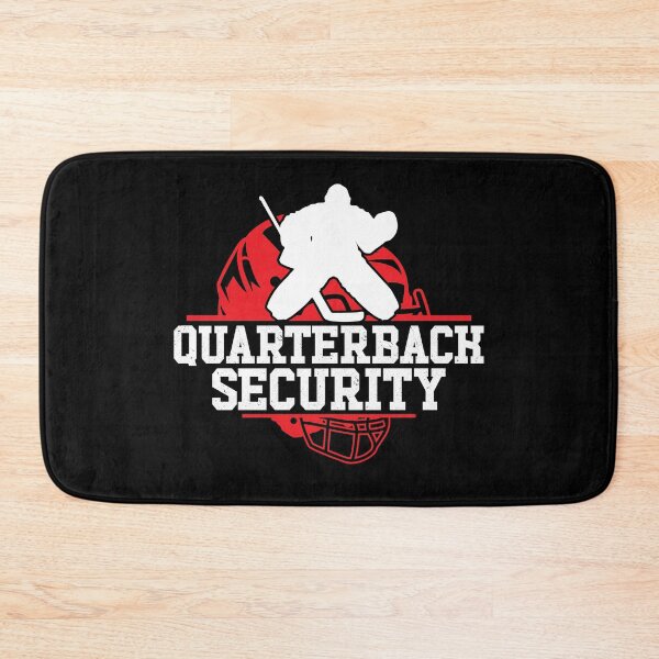 Item preview, Quarterback security designed and sold by plussorn.