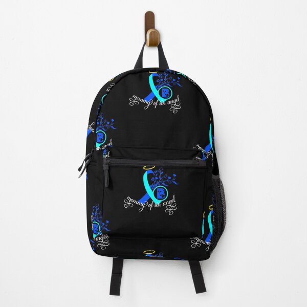 Item preview, Mommy of an Angel “B” Hydrocephalus awareness -men’s and women’s hydrocephalus awareness month designed and sold by Designs Of all kinds.