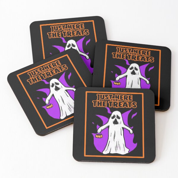 Item preview, Just Here For The Treats designed and sold by YOYOCollection.