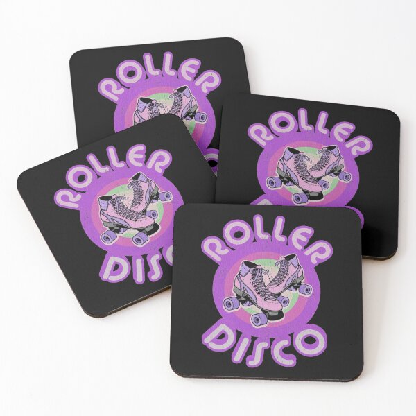 Item preview, Roller Disco Derby design Vintage & Distressed 70s 80s| Perfect Gift designed and sold by charlotteri.