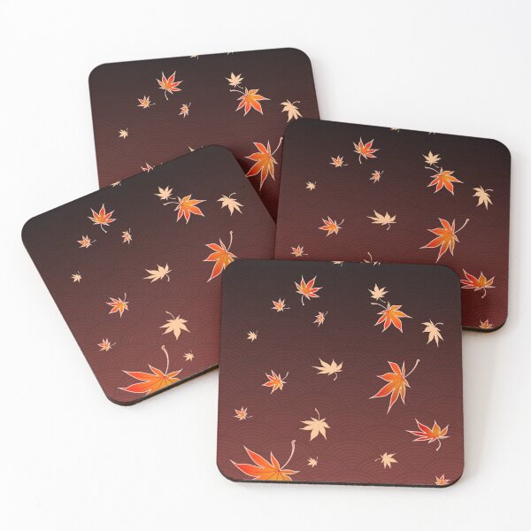 Item preview, Falling leaves designed and sold by Kiboune.