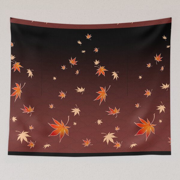 Item preview, Falling leaves designed and sold by Kiboune.