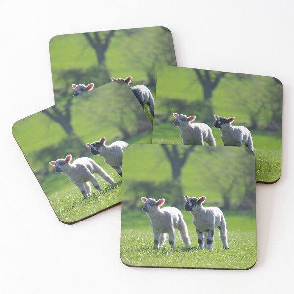 Item preview, Two lambs designed and sold by LindaCooke.