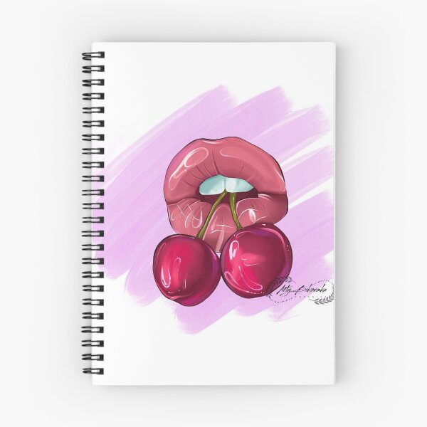 Item preview, Frisky Cherries  designed and sold by artybikovska.