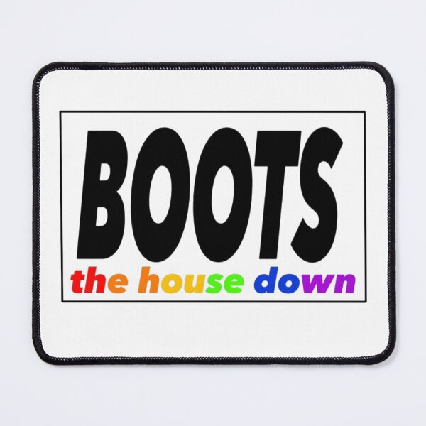 Item preview, BOOTS the house down designed and sold by Princifer.