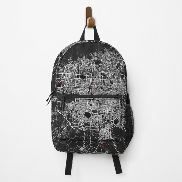 Item preview, Tehran City Map of Iran - Oriental designed and sold by deMAP.