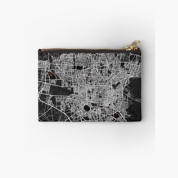 Item preview, Tehran City Map of Iran - Oriental designed and sold by deMAP.