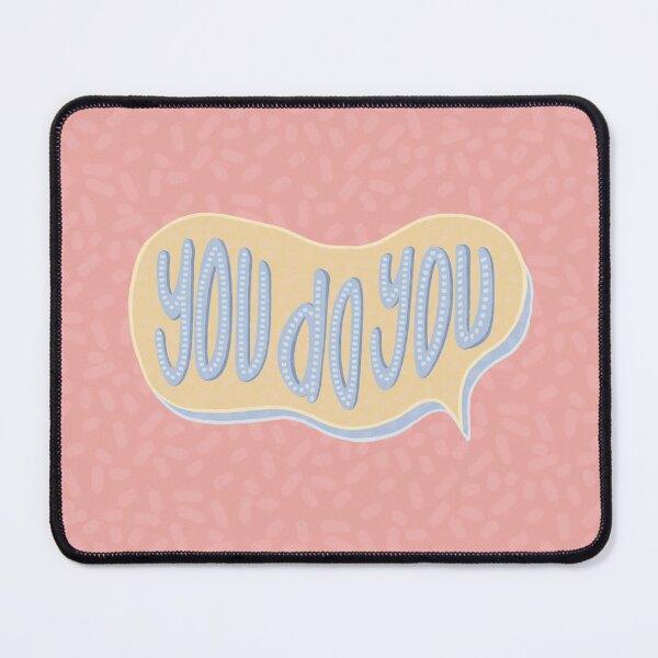Item preview, You do you. Inspirational quote designed and sold by IndieSkyDesign.