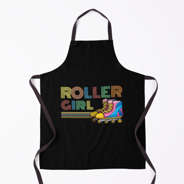 Item preview, Retro Inline Skater Girl Roller Skates Lover| Perfect Gift designed and sold by charlotteri.