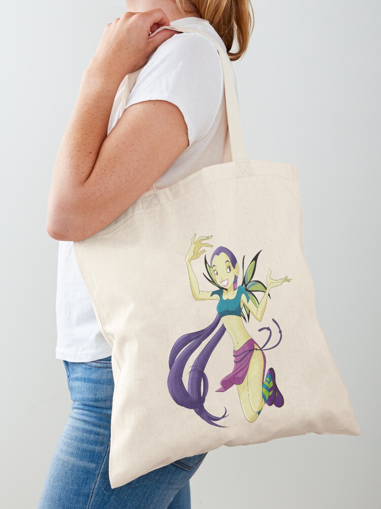 W.I.T.C.H. Hay Lin Tote Bag