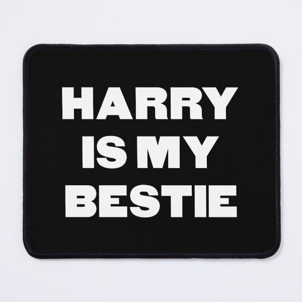 Item preview, harry is my bestie designed and sold by thesuela.