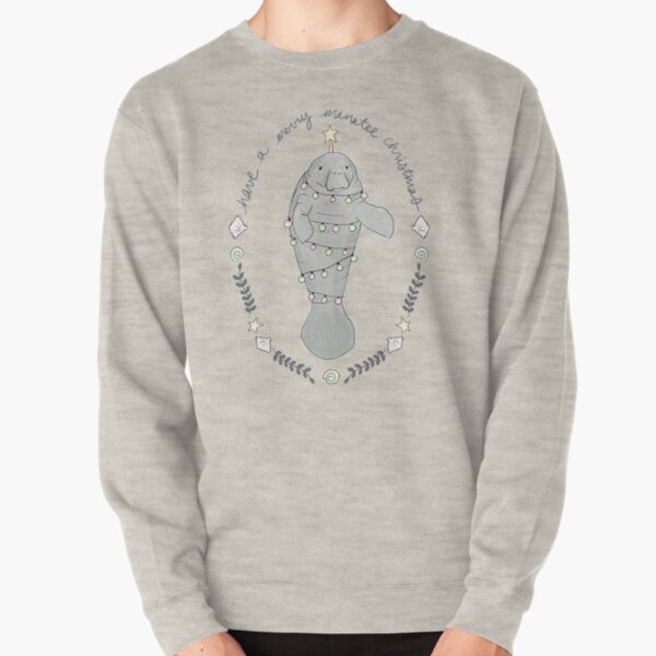 Pullover Sweatshirt