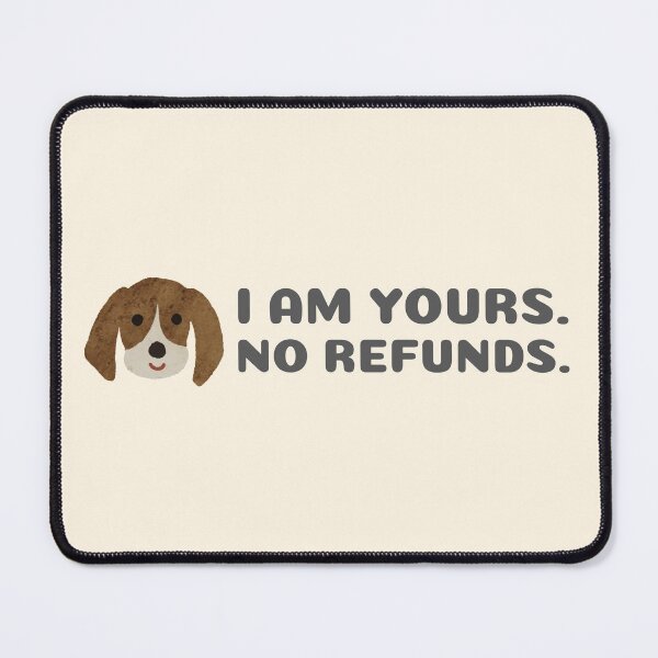 Item preview, Lovely and Cute Pet Dogs. Beagle. I am yours. No refunds. designed and sold by monodesigns.