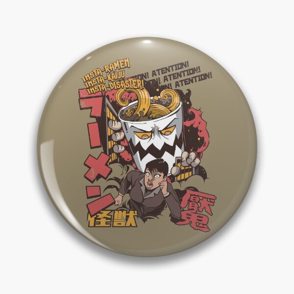 Artikelvorschau, Japanischer Insta Ramen-Angriff entworfen und verkauft von MnEmzStudio.