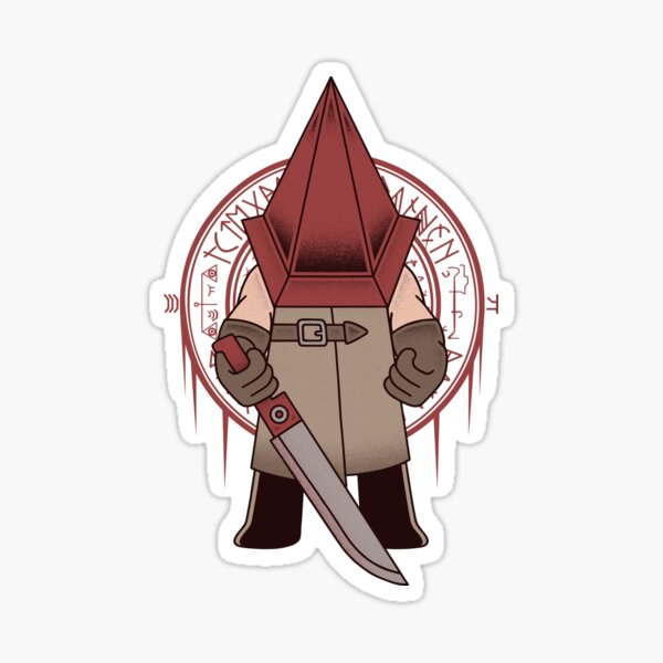 Item preview, The Executioner Monster designed and sold by AlundrART.