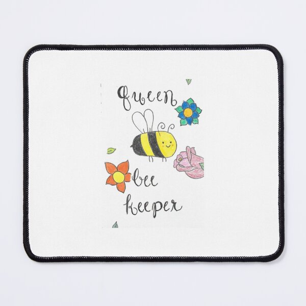 Item preview, Queen Bee Keeper designed and sold by kristenskanvas.