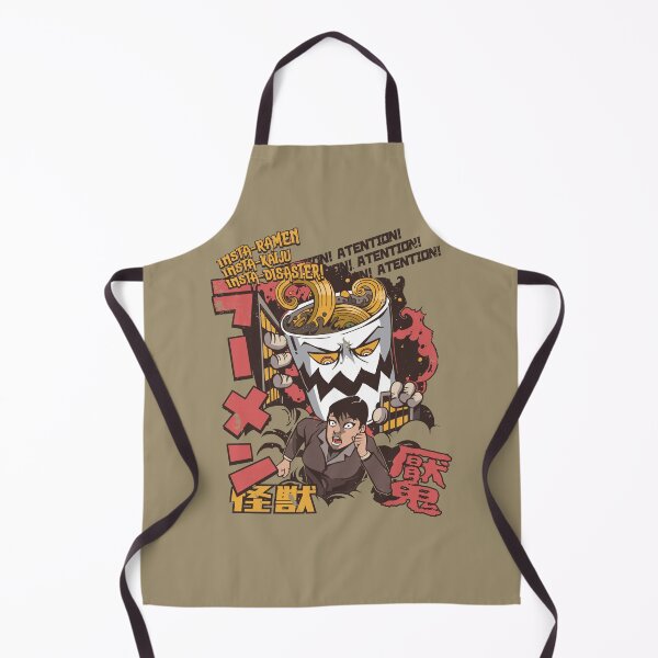 Artikelvorschau, Japanischer Insta Ramen-Angriff entworfen und verkauft von MnEmzStudio.