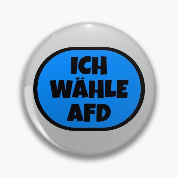 Item preview, I choose AfD designed and sold by SRS-Market.