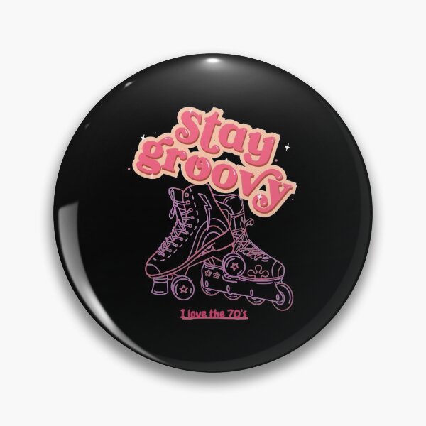 Item preview, roller-skating a-retro-vibe| Perfect Gift designed and sold by charlotteri.