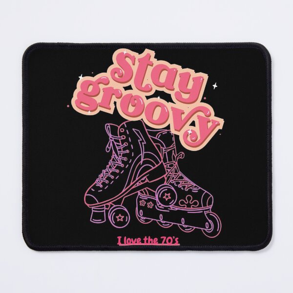Item preview, roller-skating a-retro-vibe| Perfect Gift designed and sold by charlotteri.