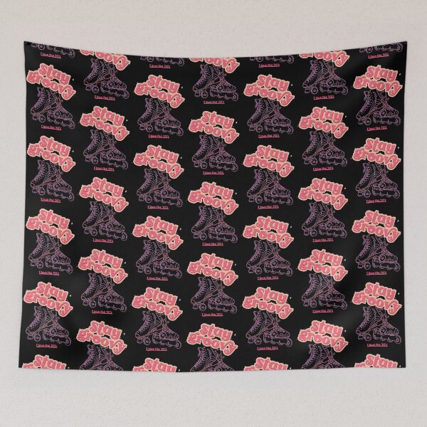 Item preview, roller-skating a-retro-vibe| Perfect Gift designed and sold by charlotteri.