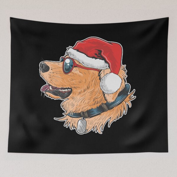 Item preview, Labrador Christmas Labrador designed and sold by Emil1993.