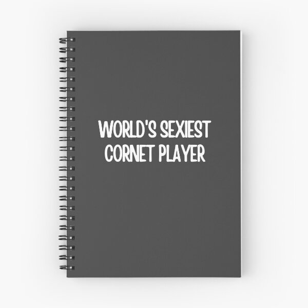 Item preview, Worlds Sexiest Cornet Player designed and sold by choceclairs.