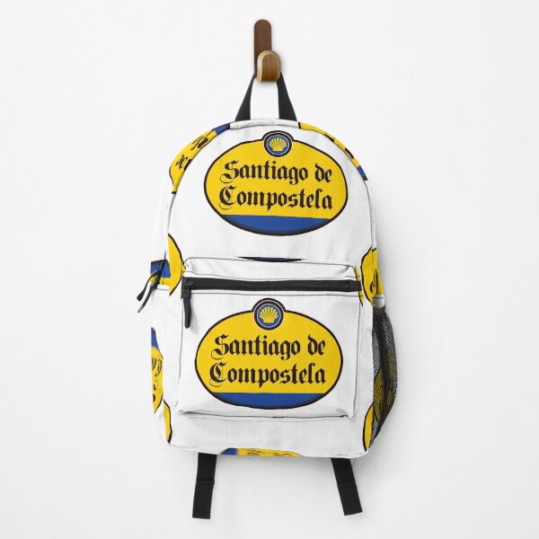 Item preview, Santiago de Compostela Label designed and sold by Caminovi.