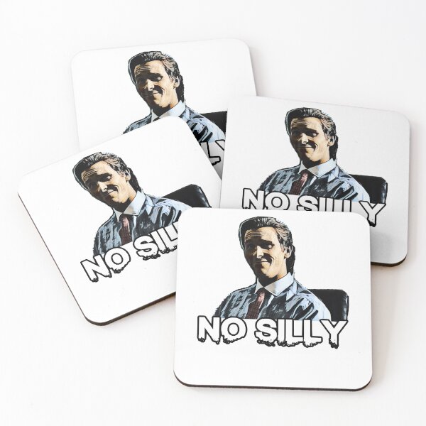 Item preview, Design No Silly Funny Film Movies Horror designed and sold by Garland Hancock.