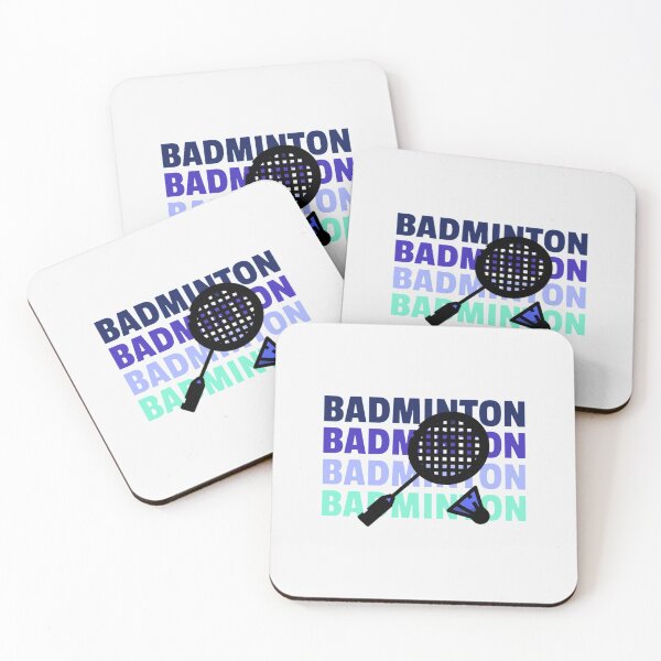 Item preview, Badminton| Perfect Gift|Badminton gift designed and sold by janusisu.