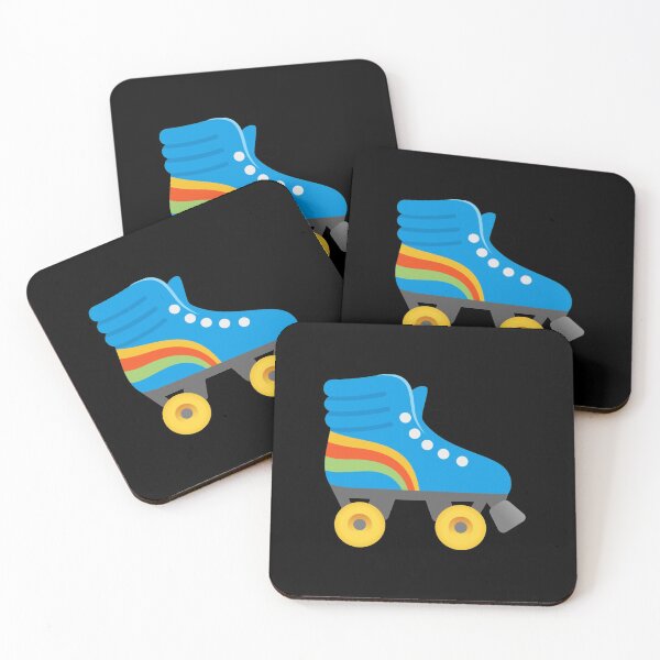 Item preview, Roller Skate Inline Skate Roller Derby Gift | Perfect Gift designed and sold by charlotteri.