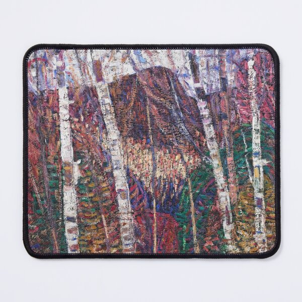 Item preview, Marsden Hartley "White Birches" designed and sold by sunny-007.