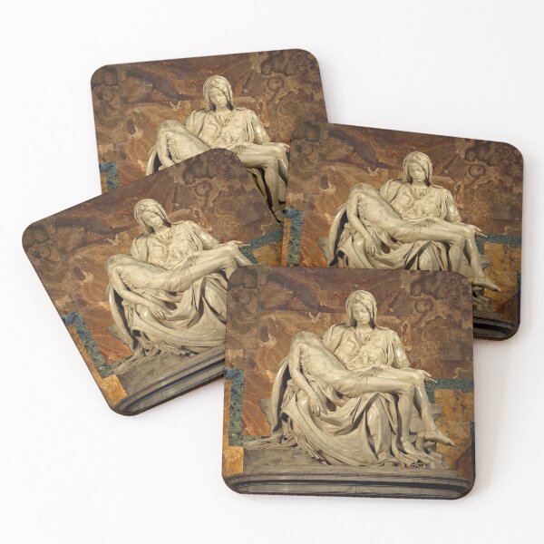 Item preview, Michelangelo "Pietà", 1498–1499 designed and sold by Alexandra Dahl.