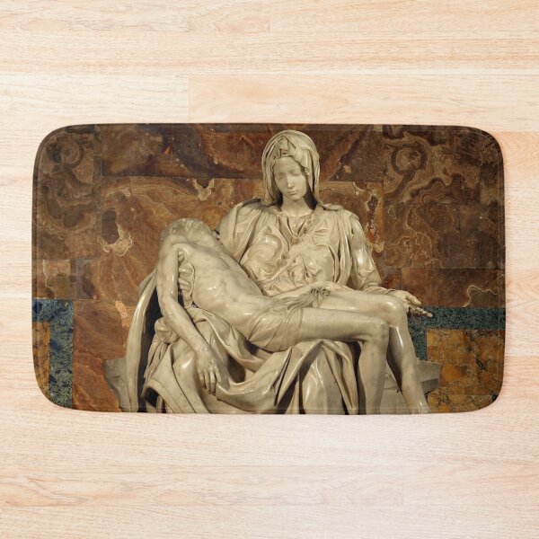 Item preview, Michelangelo "Pietà", 1498–1499 designed and sold by Alexandra Dahl.