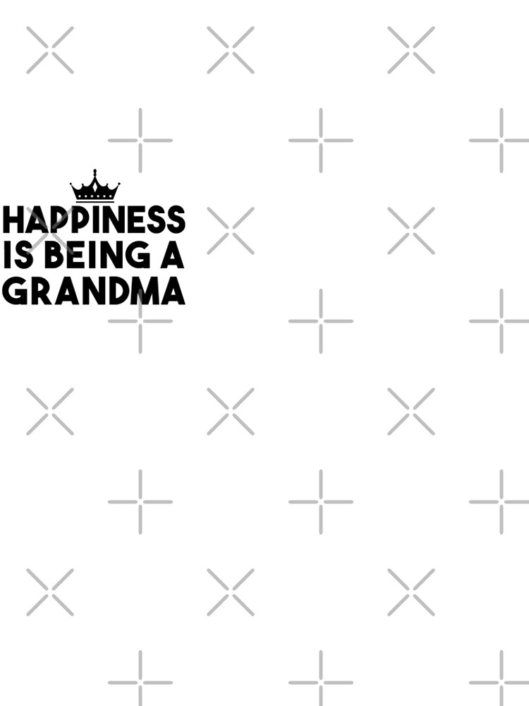 Discover Happiness is Being a GRANDMA- Leggings
