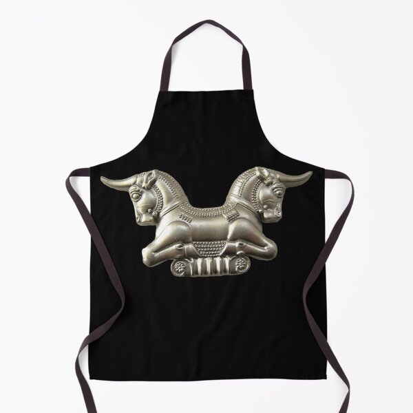 Item preview, Persian Persepolis Bulls Statue designed and sold by signsandsymbols.