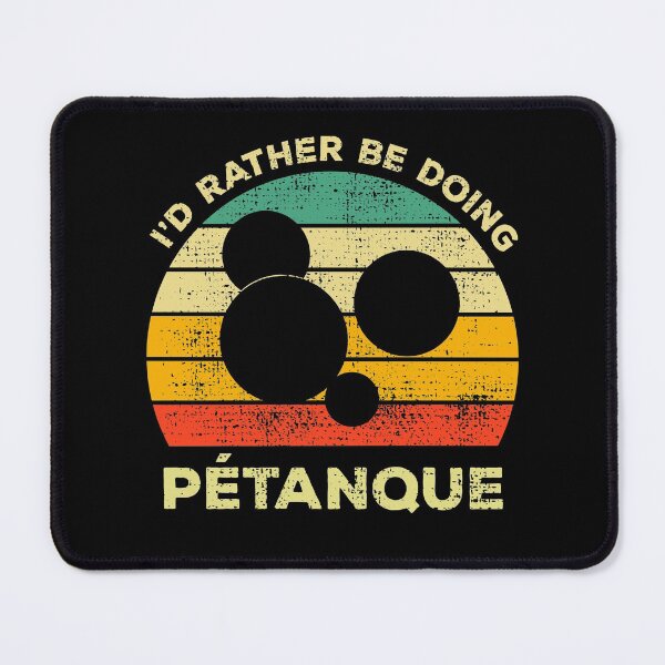 Item preview, I’d Rather Be Doing Petanque Vintage Gift For Petanque Players designed and sold by JokeGysen.