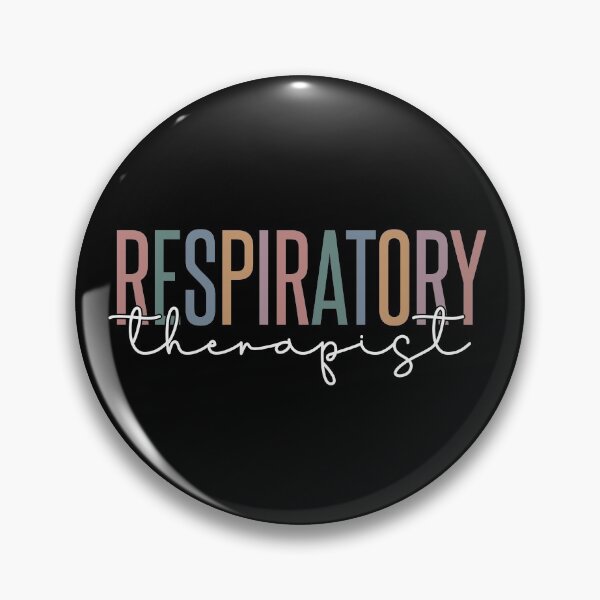 Item preview, Respiratory Therapist Multicolored | Respiratory Therapy designed and sold by Violet Treasures.